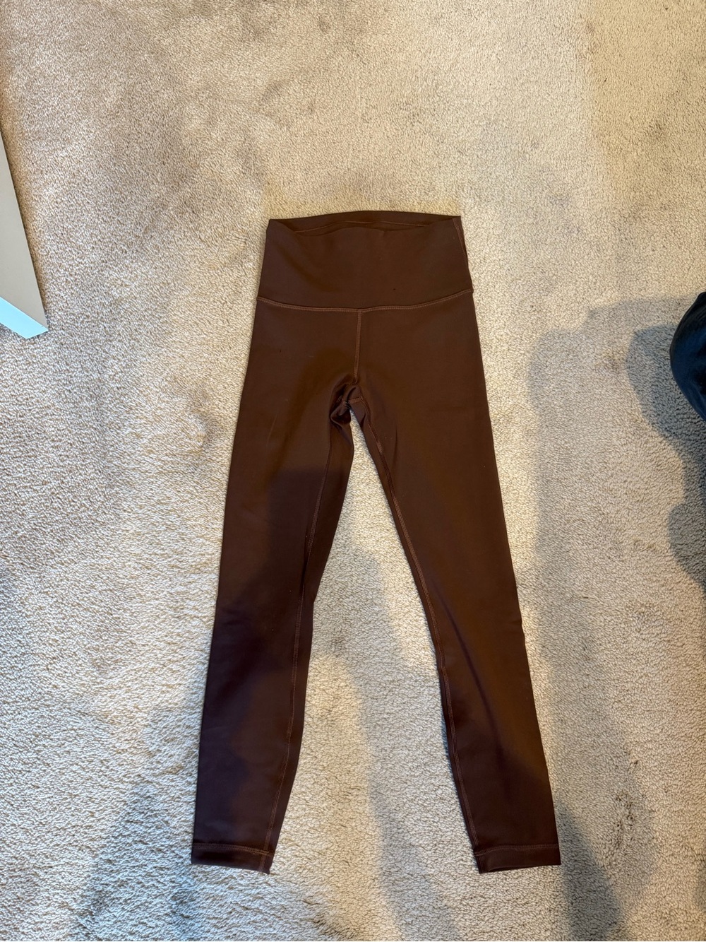 Lululemon Wunder Train leggings 25”